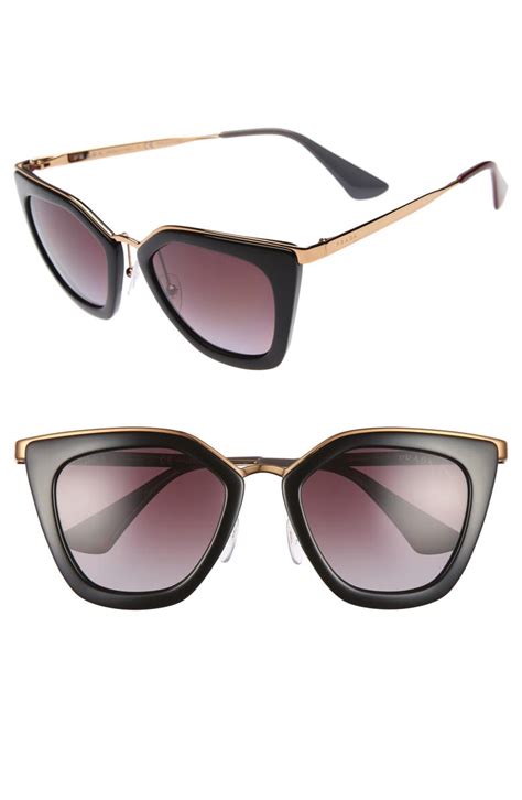 prada catwalk cinema sunglasses|prada cat eye sunglasses polarized.